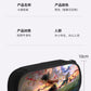 Essential Stationery for the Beginning of School: Nezha the Magic Child Sea Pen Bag for Boys, Anime Merchandise, Lotus Cake Cp Unisex Stationery Box Trend