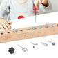 Montessori Early Education Wooden Toys Screw Dismounting Tools Use Exercise Cognitive Toys Kindergarten Small Class