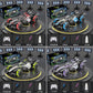 Boys 2.4g Remote Control Car Kidsren's F1 Spray Stunt Drift Racing Four-Wheel Drive High-Speed Competitive Toy Car Wholesale