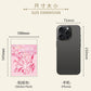 Pet Sticker Pack Crystal Story Series Crystal Ore Silver Hot Stamping Die-Cut Journal Decoration Stickers Cross-Border