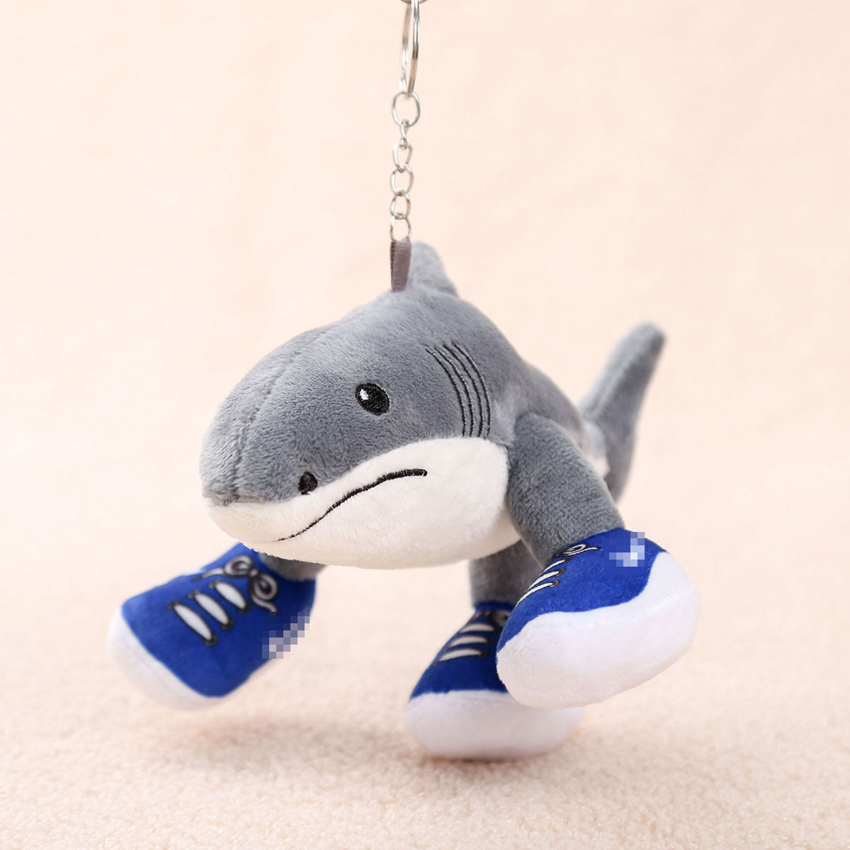 Cross-Border Ai Shanhaijing Monster Plush Toy Tungtungsahur Wooden Stick Man Pendant Doll Keychain