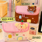 2026 New Style House Pencil Case for Junior High School Girls and Elementary School Students, High-Value Stationery Box for Girls, Large-Capacity Pencil Case