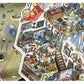 Infeel.Me Extra Large Scenery Stickers Today's Business Hours Open - Part Twelve DIY Journal Scene Stickers