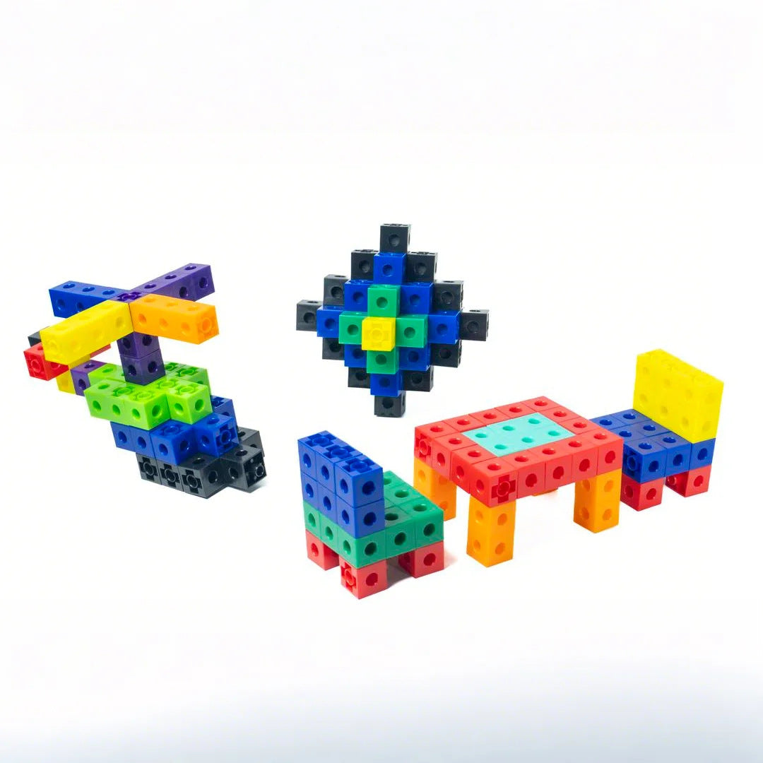 Small Particle Minifigure Building Blocks Boxed Children's Educational Assembly Toys Kindergarten Gifts Street Stall Toys