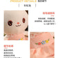 Rabbit Doll Plush Toy Cute Birthday Gift Girl's Pillow Soothing White Rabbit Doll Children's Doll