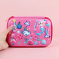 Eva Pencil Box 3D Stereo Large-Capacity Kidsren's Pencil Bag Multi-Functional Student Stationery Popular Pencil Box Waterproof