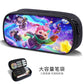 New Yuanmeng Star Pencil Bag Game Peripheral Junior High School Student Internet Celebrity Stationery Bag Kindergarten Cute Pencil Box