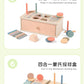 Montessori Classification Early Education Coin Box Baby Color Cognitive Shape Building Blocks Matching Teaching Aids Baby Educational Toys