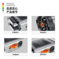 Wanger Building Blocks Small Particle Building Blocks Series Domestic Assembled Toys STEAM Battery suit 3 Kinds of Motors