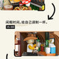 Compatible with Lego Creative Street View Building Model Forest Tree House Puzzle Assembled Block Toy Boy Gift Wholesale