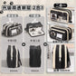 Cat Pencil Bag Large Capacity Transparent Storage Bag for Girls 2025 New Super Popular Stationery Box Student High-Looking Pencil Bag
