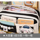 Velcro Puppy Pencil Case High-Looking 2025Ins Stationery Niche New Cute Girls Large-Capacity Stationery Box