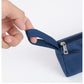Oxford Cloth Double-Layer Pencil Case, Stylish and Stain-Resistant Stationery Bag for Elementary School Students, Simple Storage with Logo Printing