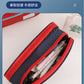 Large-Capacity Stationery Box, Double-Layer Multi-Functional Student Simple Pencil Case, Japanese and Korean Version, Portable Pencil Case for Primary and Secondary School Students