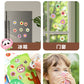 Magic Seal Sticker Award Cartoon Sticker Book DIY Hand Account Girl Boy Award Stamp This Baby Seal