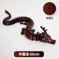 3D printing Chinese dragon dragon handicraft ornaments hand-made activities joint dragon toys cross-border manufacturers wholesale customization