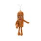 Cross-Border Ai Shanhaijing Monster Plush Toy Tungtungsahur Wooden Stick Man Pendant Doll Keychain