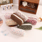 2025 New Small Floral Pencil Bag, Simple and High-Looking Student Stationery Bag, Large Capacity Pencil Bag, Makeup Storage Bag