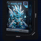 25 New Zodiac Dragon Year Mecha Building Blocks Assembled Intelligent Children's Toys Boys Gifts Dropshipping