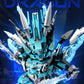 25 New Zodiac Dragon Year Mecha Building Blocks Assembled Intelligent Children's Toys Boys Gifts Dropshipping