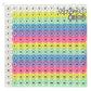 Learn 1-100 Number Bubble Press Mathematical Thinking Training Game Educational Science and Education Toys Rodent Killer Pioneer