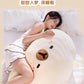 New Capibala Capybara Pillow Soft Cute Dumpling Cute Girl Sleeping Pillow Plush Toy Cross-Border