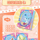 kawaii Fantasy Beast Parrot Collection Card Full Power Explosive Photo Card Parrot Probe Photo Card