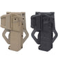 New Tactical Glock 1911 Quick-Draw Holster, Waist Holster, Leg Holster, Nylon Removable Flashlight Glock Holster