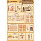 Kapibala Plush Doll Doll Back-To-School Gift Package Primary School Souvenir Birthday Gift Plush Stationery Set