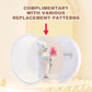 Emblem machine bar making machine manual badge machine three-in-one children's badge machine homemade refrigerator magnets diy toys