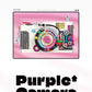 Compatible with Lego Building Blocks Mechanical Universe Retro Camera Assembled Handmade Toy Model Ornaments Children's Gift