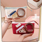 Cute Food Pain Bag Pencil Case Ins Style Book Junior High School Student Stationery High-Looking Large-Capacity Pencil Case Pencil Case