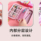 3D New Cute Eva Stationery Box Children's Multifunctional Large Capacity Pencil Bag Student Portable Square Pencil Box