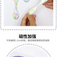 Japanese Super Magnetic Solid Color Bookmark TN Handbook Cute Bookmark Small Fresh Creative Bookmark in stock for Students