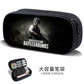 Sand Sculpture Pencil Bag for Boys, Multifunctional Stationery Box for Primary and Secondary School Students, Pubg Game Stationery Bag, Kidsren's Trendyy Pencil Bag