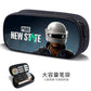 Sand Sculpture Pencil Bag for Boys, Multifunctional Stationery Box for Primary and Secondary School Students, Pubg Game Stationery Bag, Kidsren's Trendyy Pencil Bag