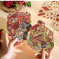 Mr. Paper Landscaping Flat Stickers Prince Fairy Tale Book Series DIY 3D Landscaping Flat Sticker Pack