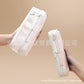 Retractable Pencil Case, Super Large Capacity, Multifunctional Stationery Box, Portable Foldable Storage Bag for Primary and Secondary School Students, Specially Designed for Exams