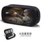 Chicken Pen Bag for Boys Peace Elite Expression Pack Stationery Box for Primary School Boys, Junior High School Students, Kindergarten Kidsren's Pen Box