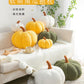 Ins Girly Heart Pumpkin Pillow Creative Special-Shaped Sofa Cushion Halloween Decoration Plush Toy Nap Pillow