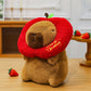 New Capibala Plush Doll Variety Capybara Series Doll Children's Sleeping Pillow Cushion Doll Wholesale