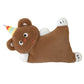Cross-Border New Puppy Pillow, Kitten Plush Toy, Cute Dog Doll, Nap Pillow, Sofa Pillow, Batch Goods