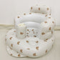 Popular Bb Stool Korean-Style Baby Sitting and Bathing Chair Anti-Fall Chair Learning Chair Foldable Inflatable Baby Sofa