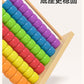 Three-Dimensional Four-Piece Chess Four-Piece Game Chess P 0.34kg Kidsren's Educational Early Education Multi-Person Toy Wooden Boxed Multi-Color