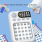 English version of Schulte tablet computer concentration training machine children's early education puzzle visual hearing students focus