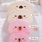 New Capibala Capybara Pillow Soft Cute Dumpling Cute Girl Sleeping Pillow Plush Toy Cross-Border