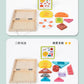 Children's Wooden Storage Master Immediately Set Puzzle Space Imagination Logical Thinking Puzzle Puzzle Toy