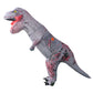Halloween T-Rex Inflatable Suit Adult Costume Inflatable Suit Children Dinosaur Inflatable cospiay Costume