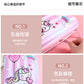 3D New Cute Eva Stationery Box Children's Multifunctional Large Capacity Pencil Bag Student Portable Square Pencil Box