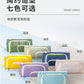 Triangular Pencil Case with Large Capacity and Multi-Functional Features, Korean-Style Ins-Style Stationery Box for Middle and High School Students, Direct from the Manufacturer